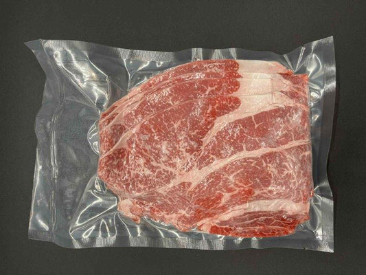 Wagyu Prime Kata Rosu MBS6+