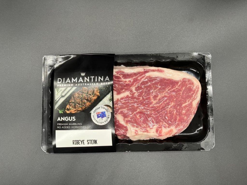 Angus Rib Filet Steaks