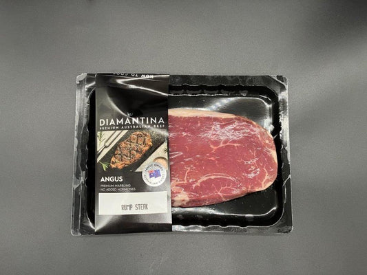 Angus Rump Steaks