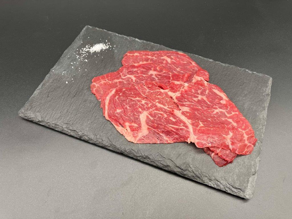 Sanchoku Wagyu Kata Rosu MBS4-5