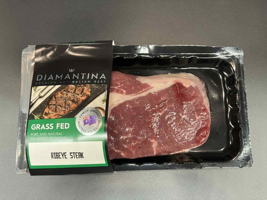 Flinders Natural Rib Filet Steaks
