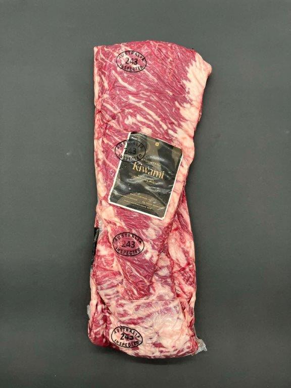 Kiwami Wagyu Inside Skirt MBS9+