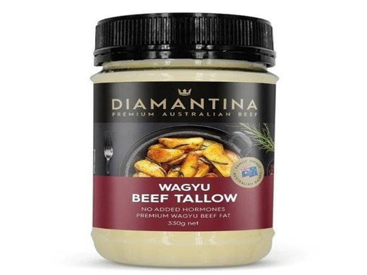Wagyu Beef Tallow