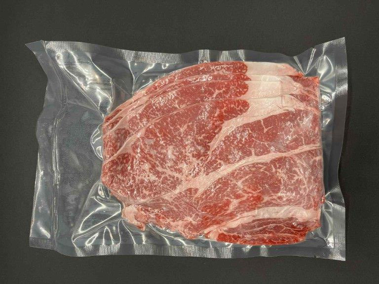 Wagyu Prime Kata Rosu MBS6+